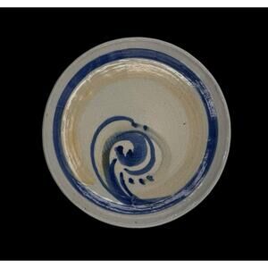 Frank Matranga Studio Pottery Plate Dish California Modernism Mid Century 8.5"